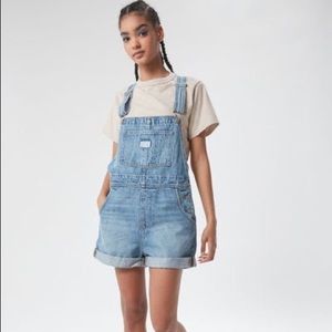 LEVI’S Vintage Denim Shortall - XS